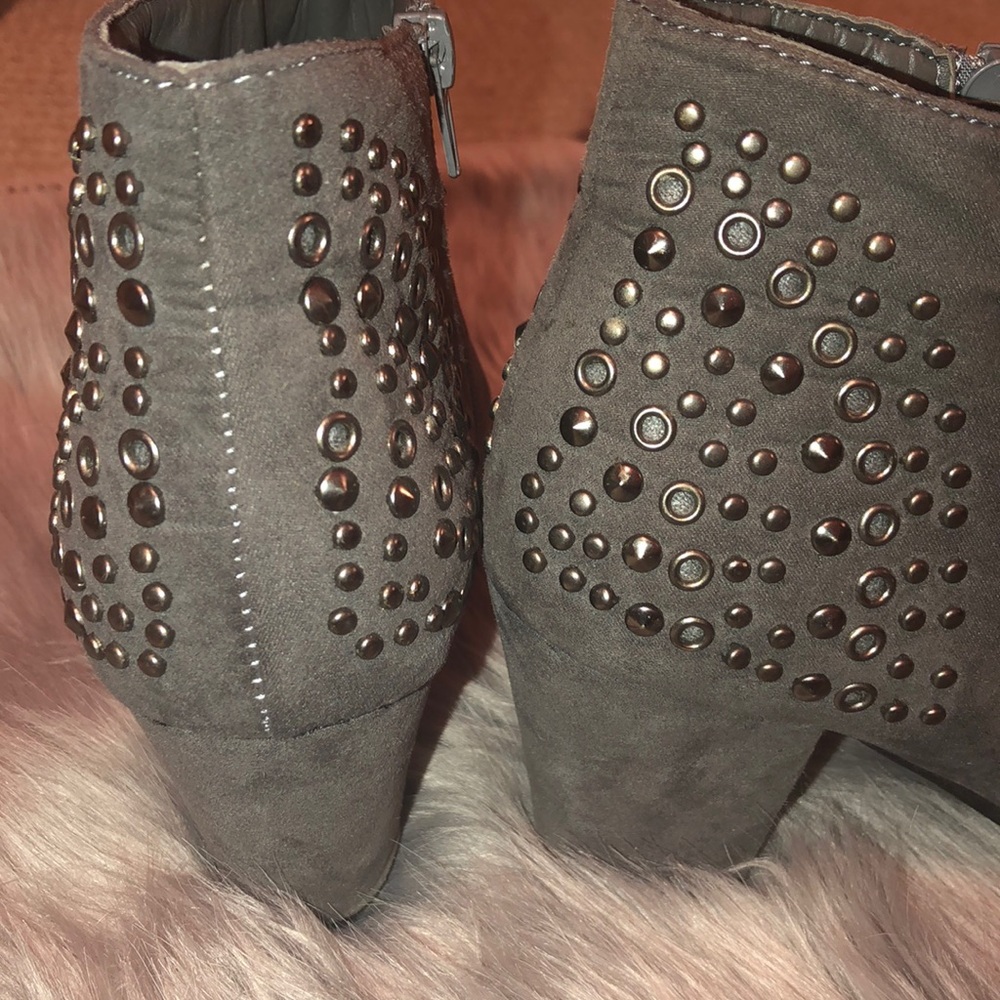 Shorty boots - Picture 3 of 4